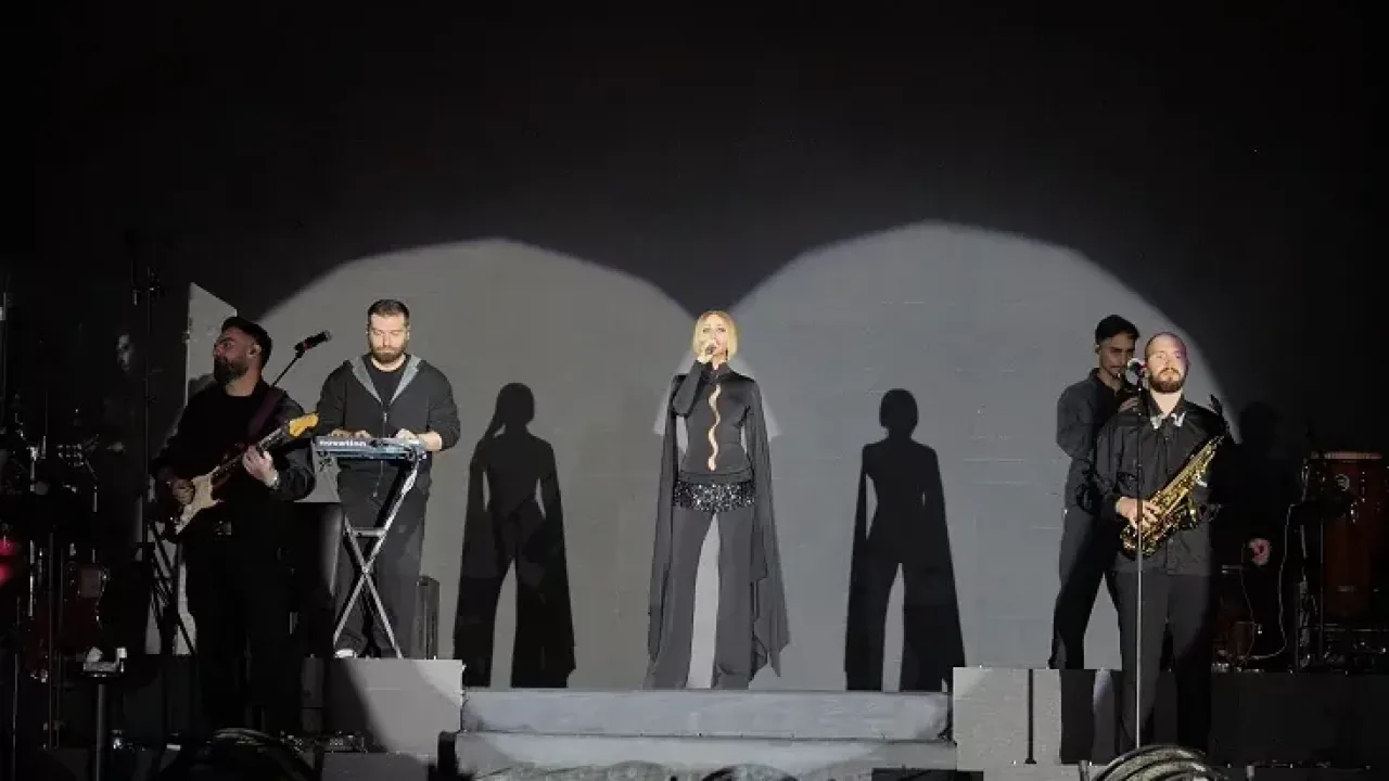 Diyarbakır Kültür Yolu Festivali'nde iki keyifli konser