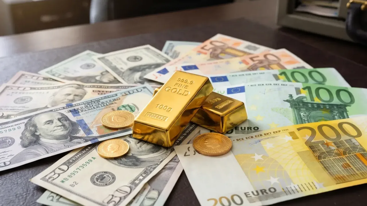 Dolar, euro ve altın yükselecek mi?