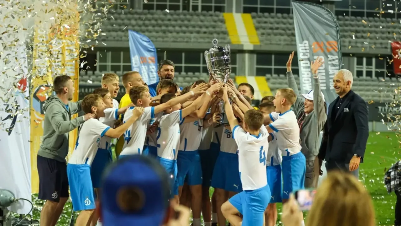 Dünya futbolunun genç yıldızları 3. Kez Antalya’da buluşuyor