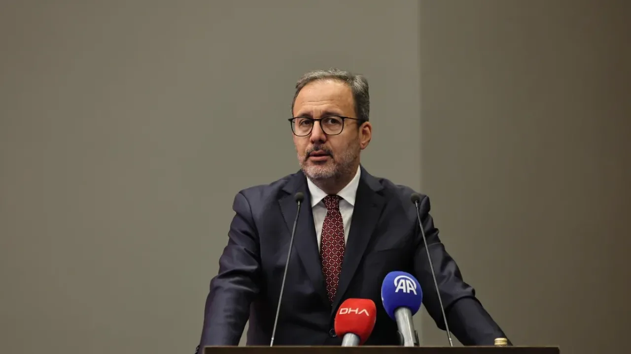 Dünya Gıda Günü’nde Kasapoğlu’ndan gıda güvenliği mesajı