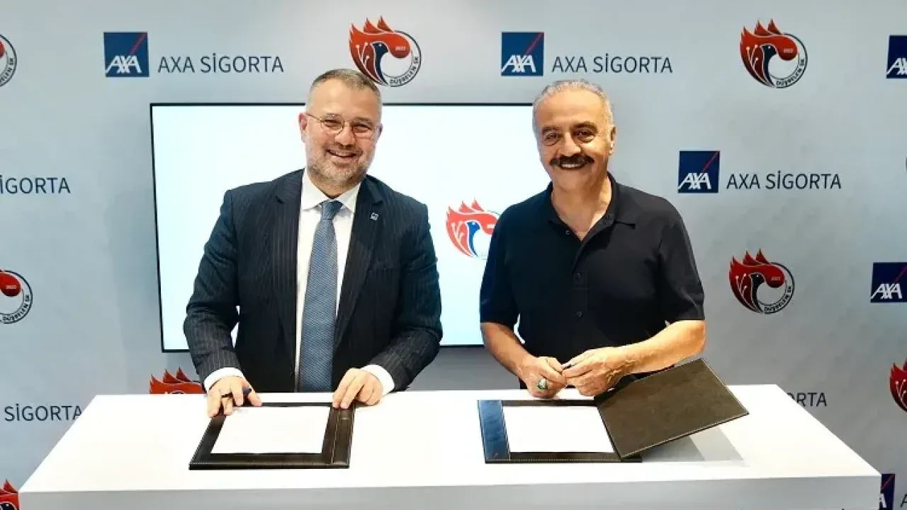 Düşbelen Spor Kulübü'ne anlamlı destek