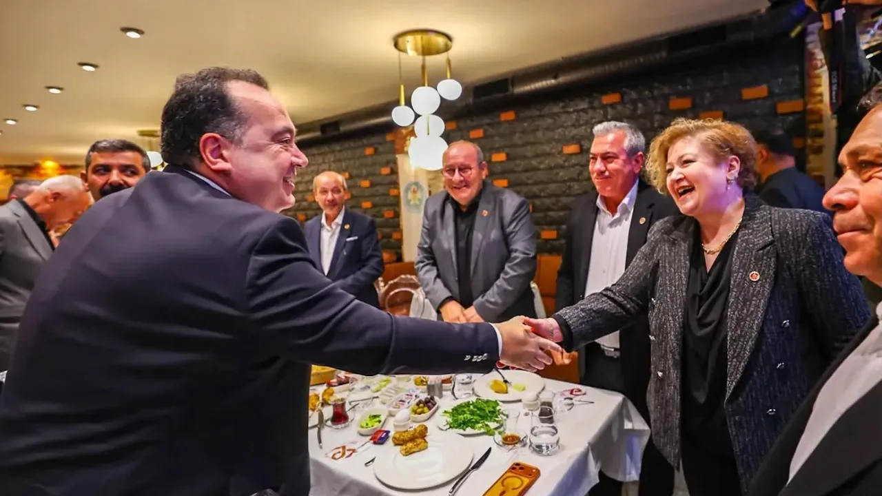 Dutlulu: Muhtarlarla birlikte sahada çalışıyoruz