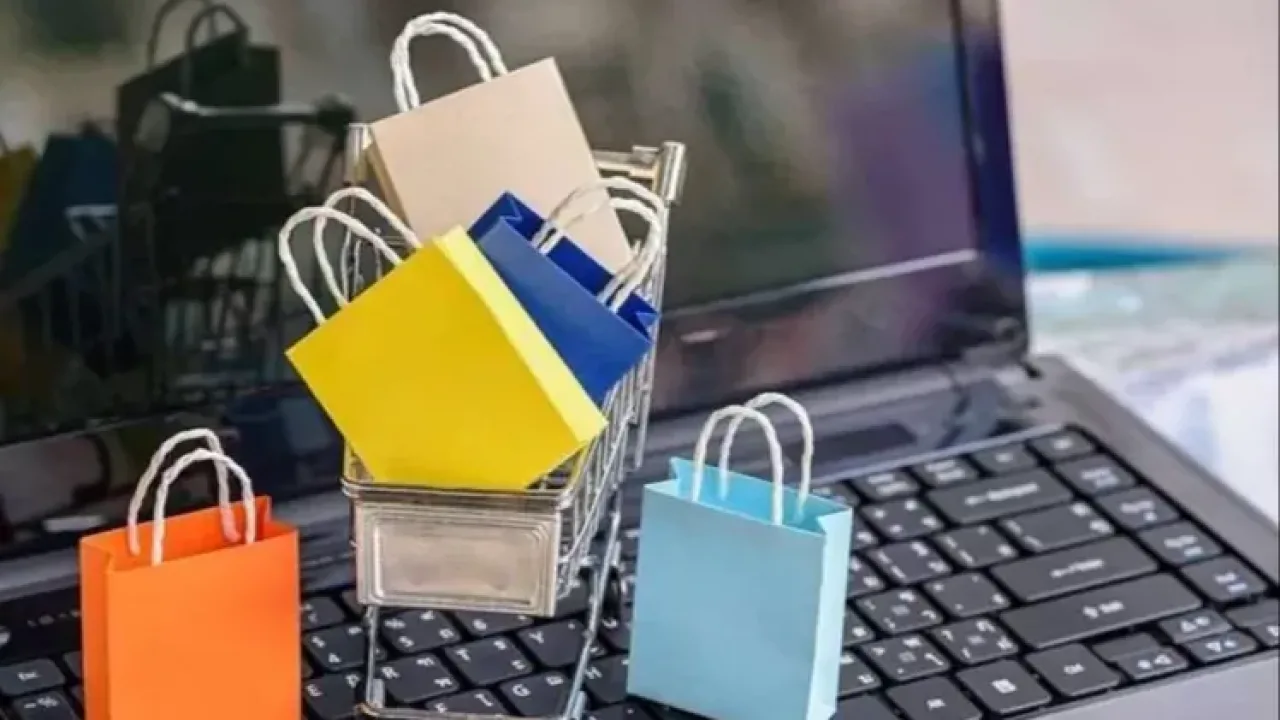 E-ticarette 4,5 trilyon liralık hacim