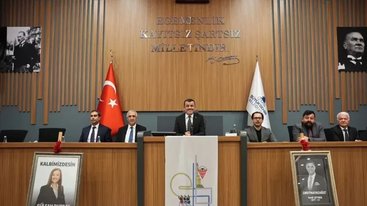 Ege’nin yerel yönetimleri İzmir’de buluştu