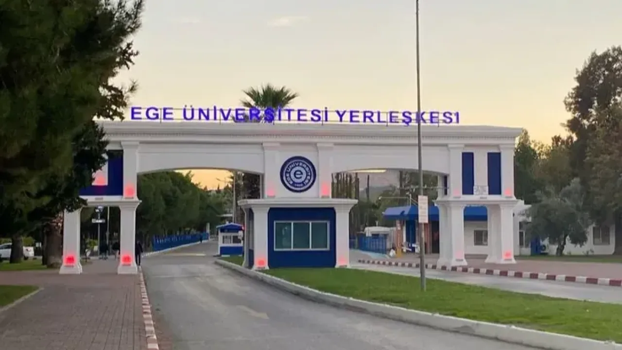 Ege Üniversitesi'nde sahipsiz köpek alarmı!