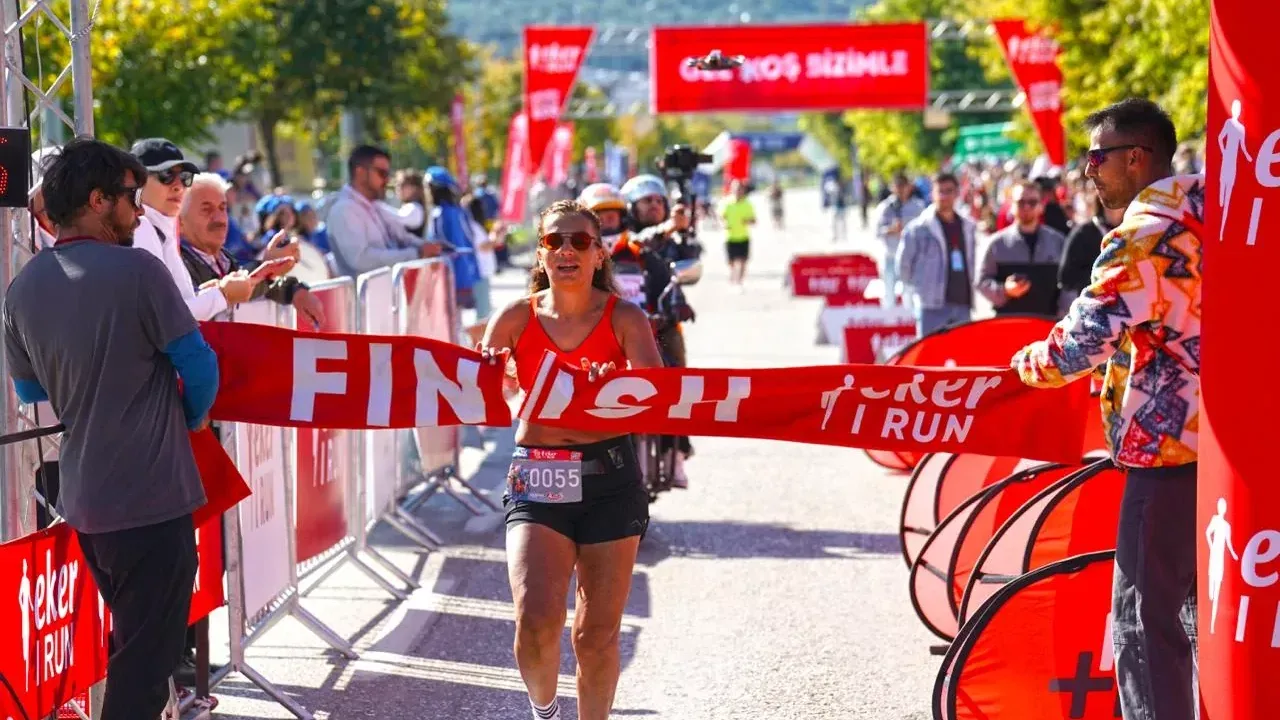 Eker I Run, binlerce katılımla koşu tutkusunu zirveye taşıdı