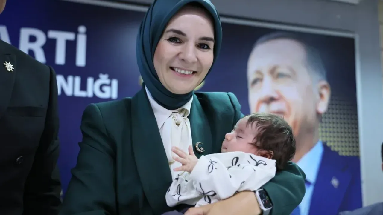 Ekim ayı doğum yardımı ödemeleri