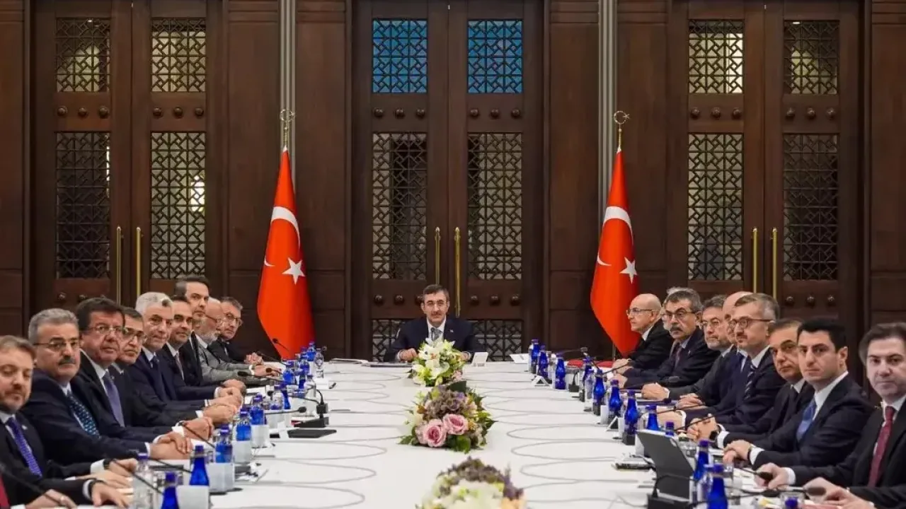 Ekonomide yeni adımlar masada... Ekonomi Koordinasyonu 8. kez