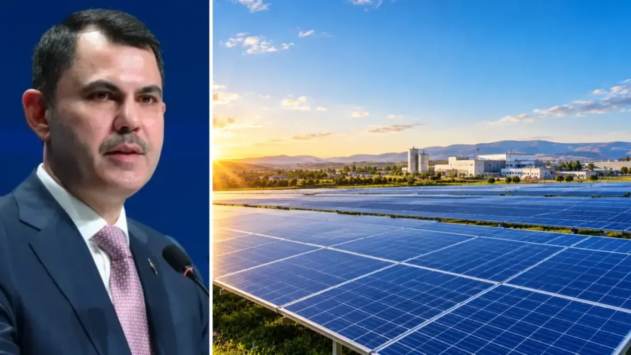 Elmadağ’da enerjinin yüzde 90’ı yenilenebilir kaynaklardan