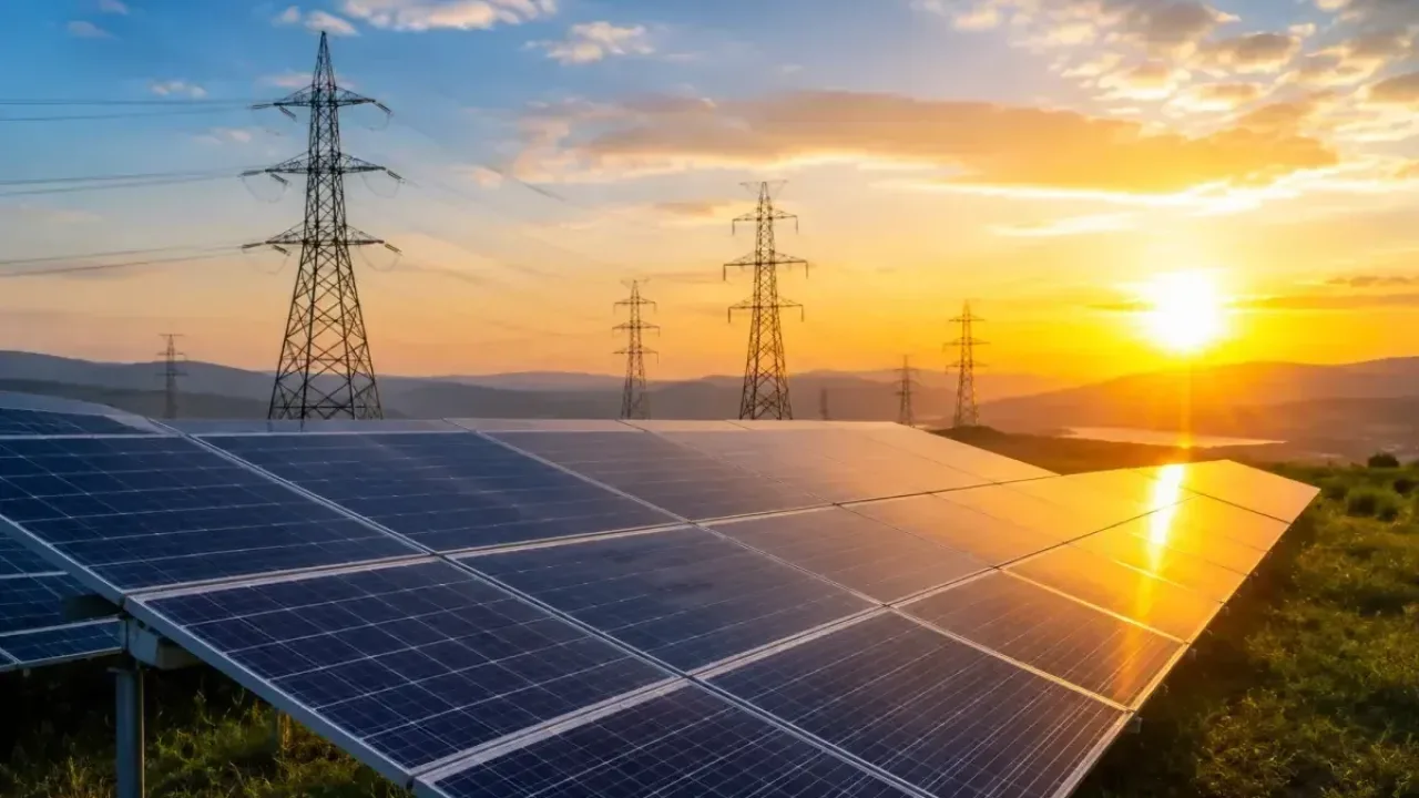 Enerjide yerli kaynakların payı yüzde 70,3’e ulaştı