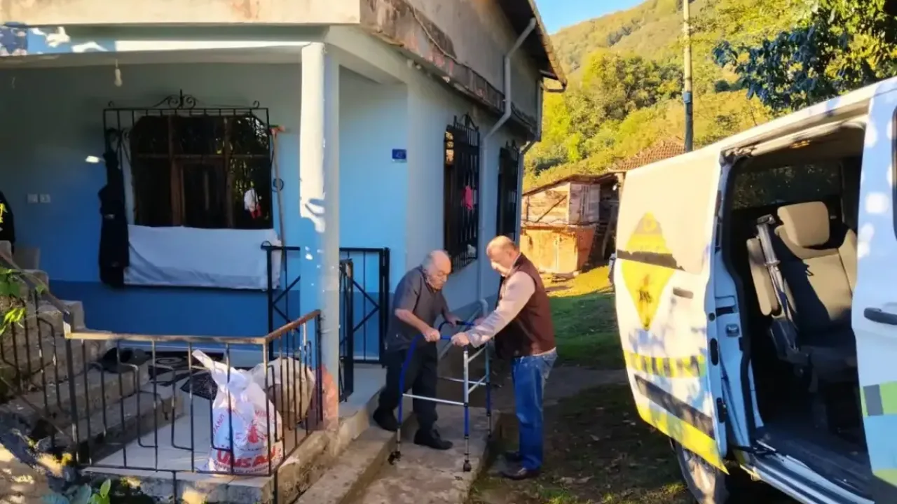 Engelsiz Taksi, günlük yaşamı kolaylaştırıyor