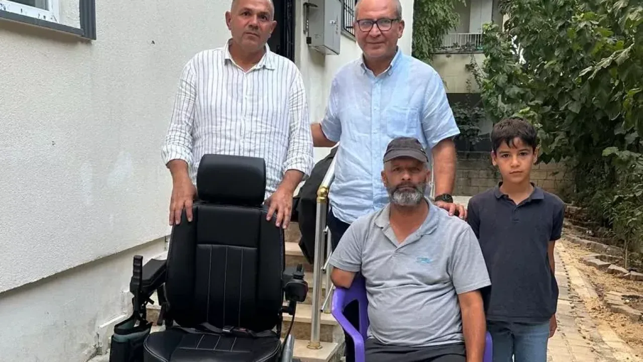 Enkazdan çıktılar, mücadeleleri bitmedi... Adıyaman’da deprem