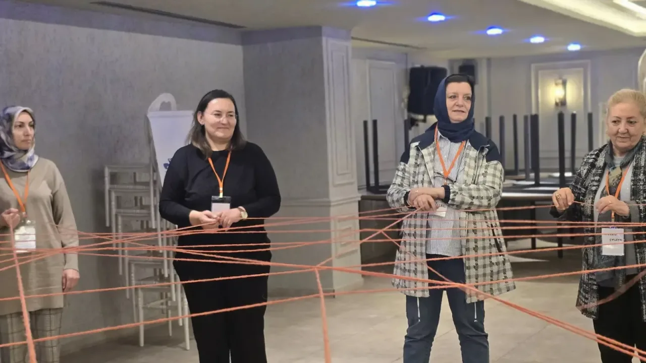 Erzurum’da kadın sağlığı eğitimleri başladı
