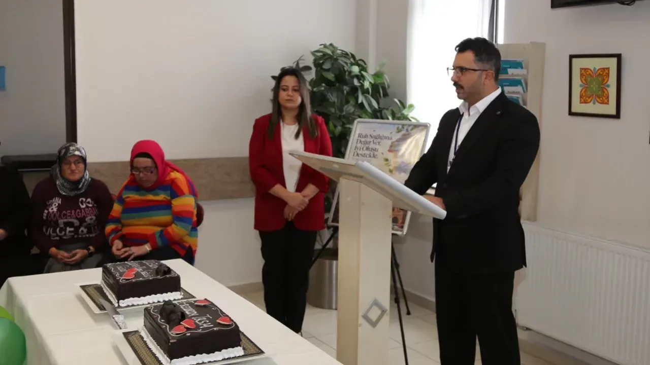 Erzurum'da 'ruh sağlığı' farkındalığı