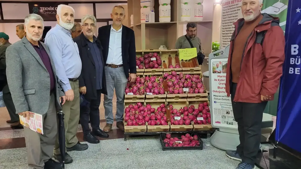 ESDER Bursa’dan tarım için destek, planlama ve pazarlama çağrısı