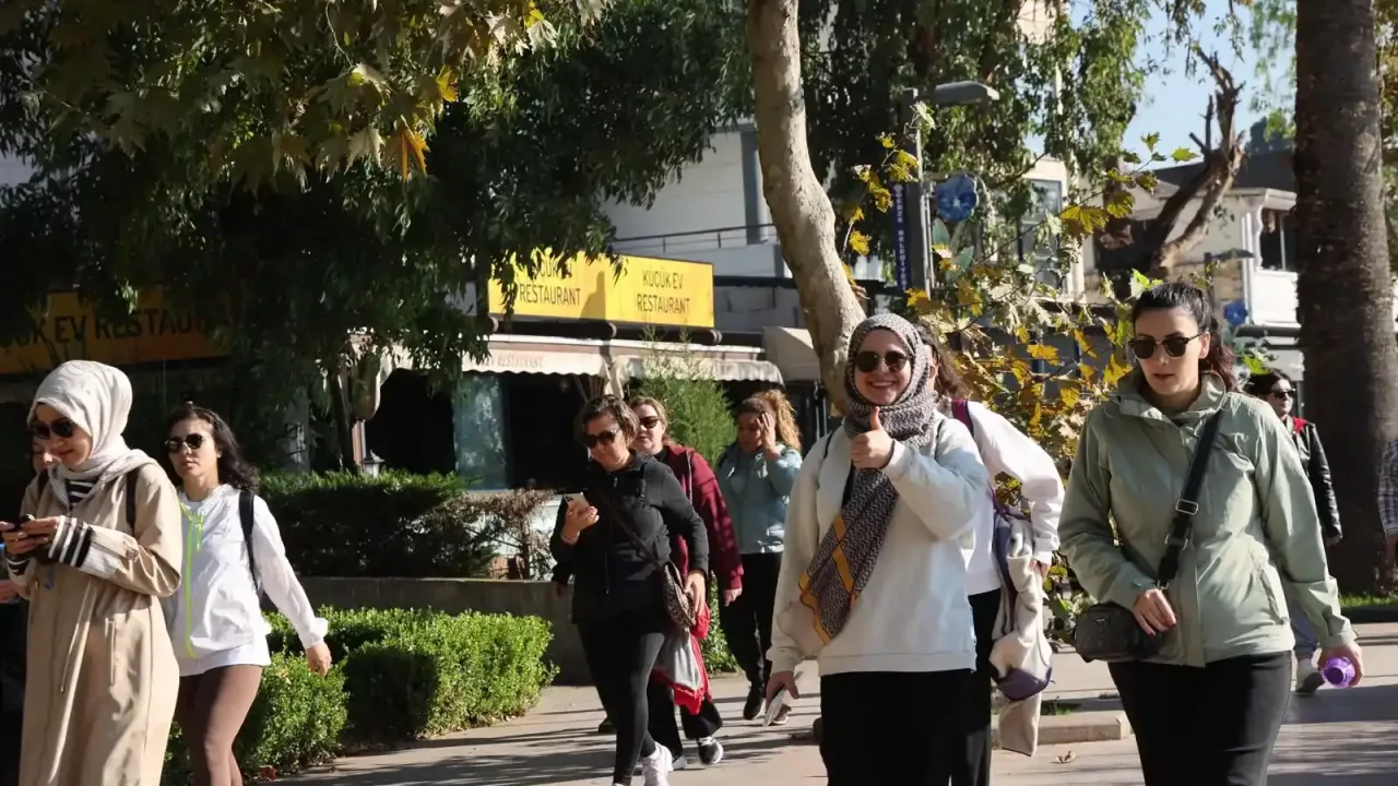 Eskihisar Sahili’nde “Adım At Havan Değişsin”