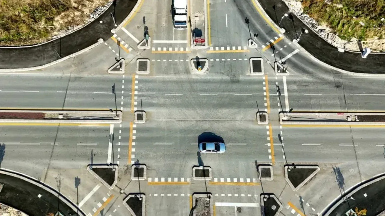 Eskişehir’de ulaşımda güvenli ve düzenli park hamlesi