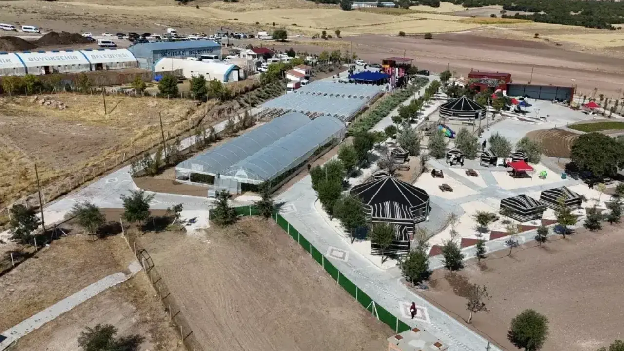 Eskişehir’de üreticilere kooperatifçilik eğitimi