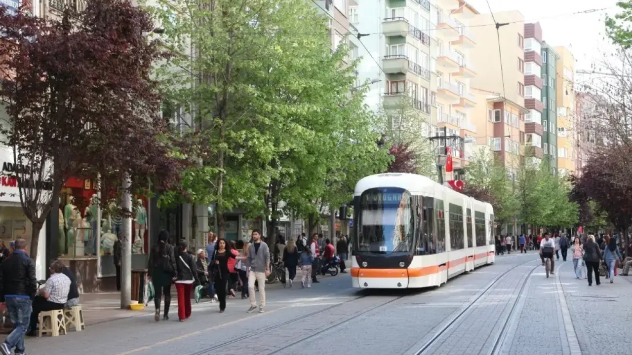 Eskişehir KPSS için ulaşıma ek sefer desteği