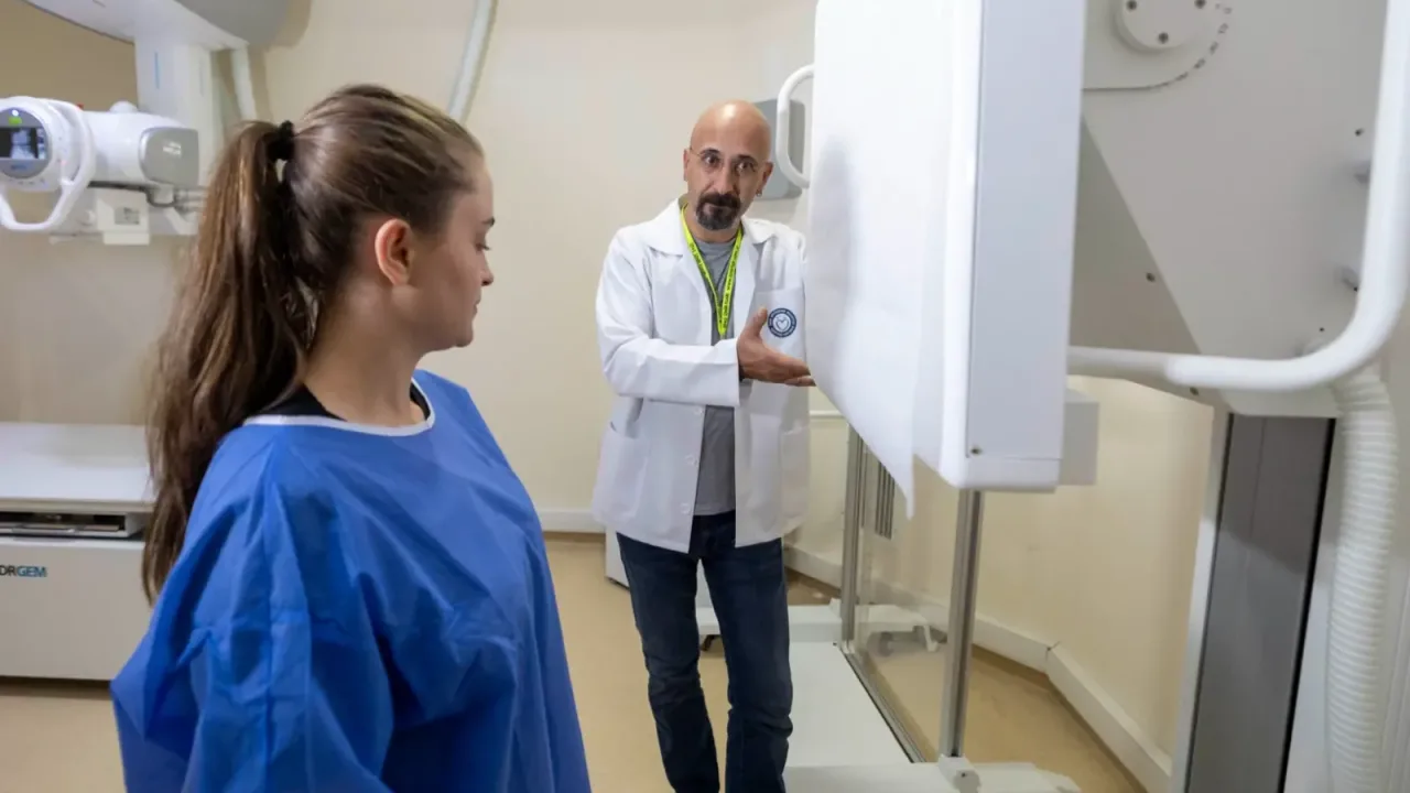 Eşrefpaşa Hastanesi’nden Buca’da 5 branşta sağlık hizmeti