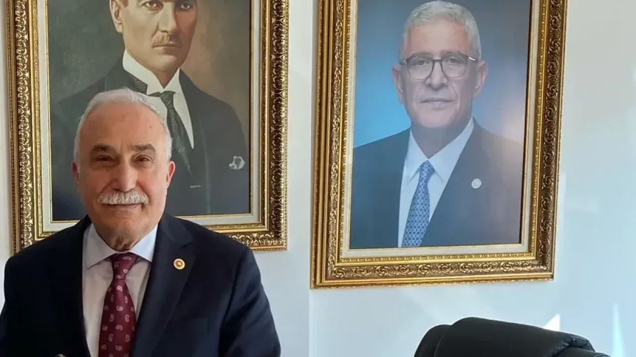Fakıbaba’dan istifa kararı! İYİ Parti ve milletvekilliğinden