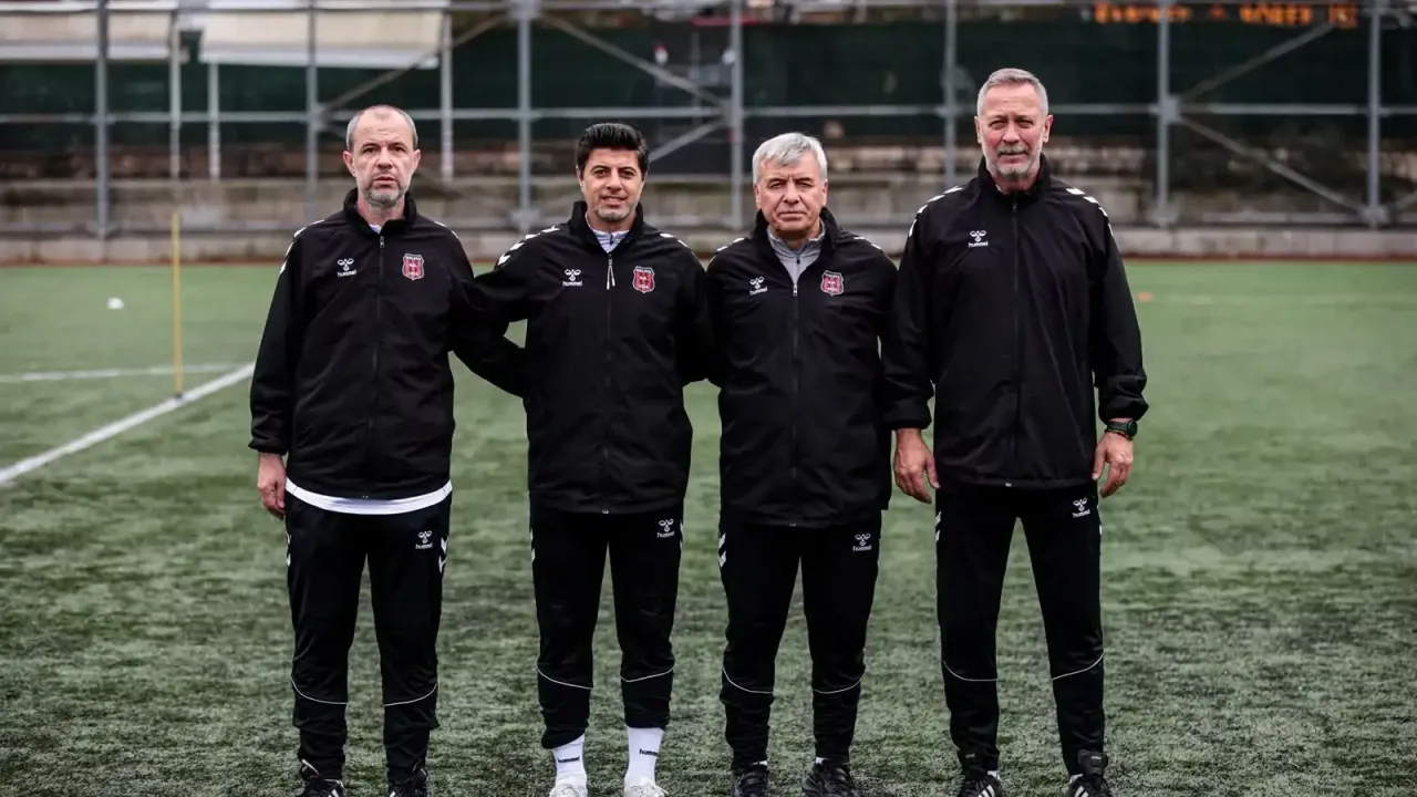 Galata’da Şaban Yıldırım dönemi başladı