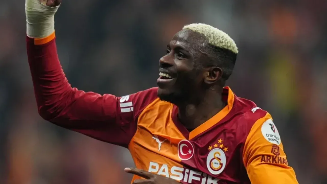 Galatasaray derbide Fenerbahçe’yi 2-1 mağlup etti