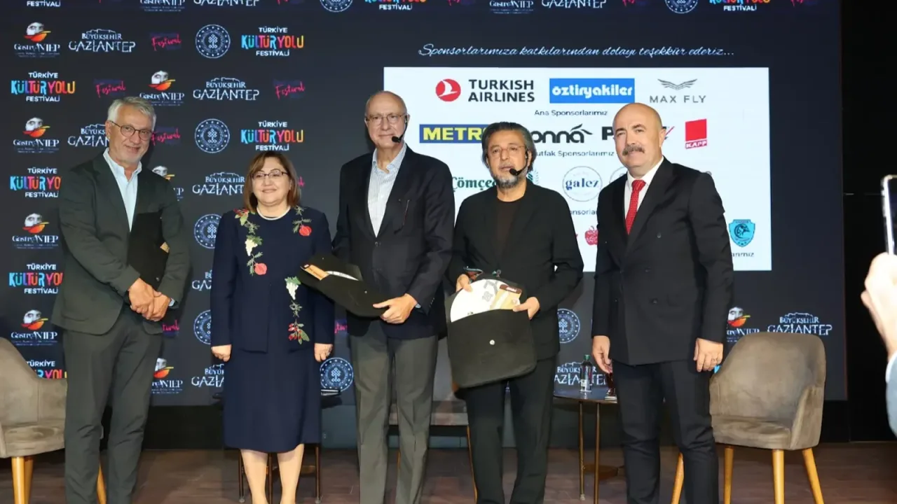 GastroAntep'te gastronomide deneyim çağı konuşuldu