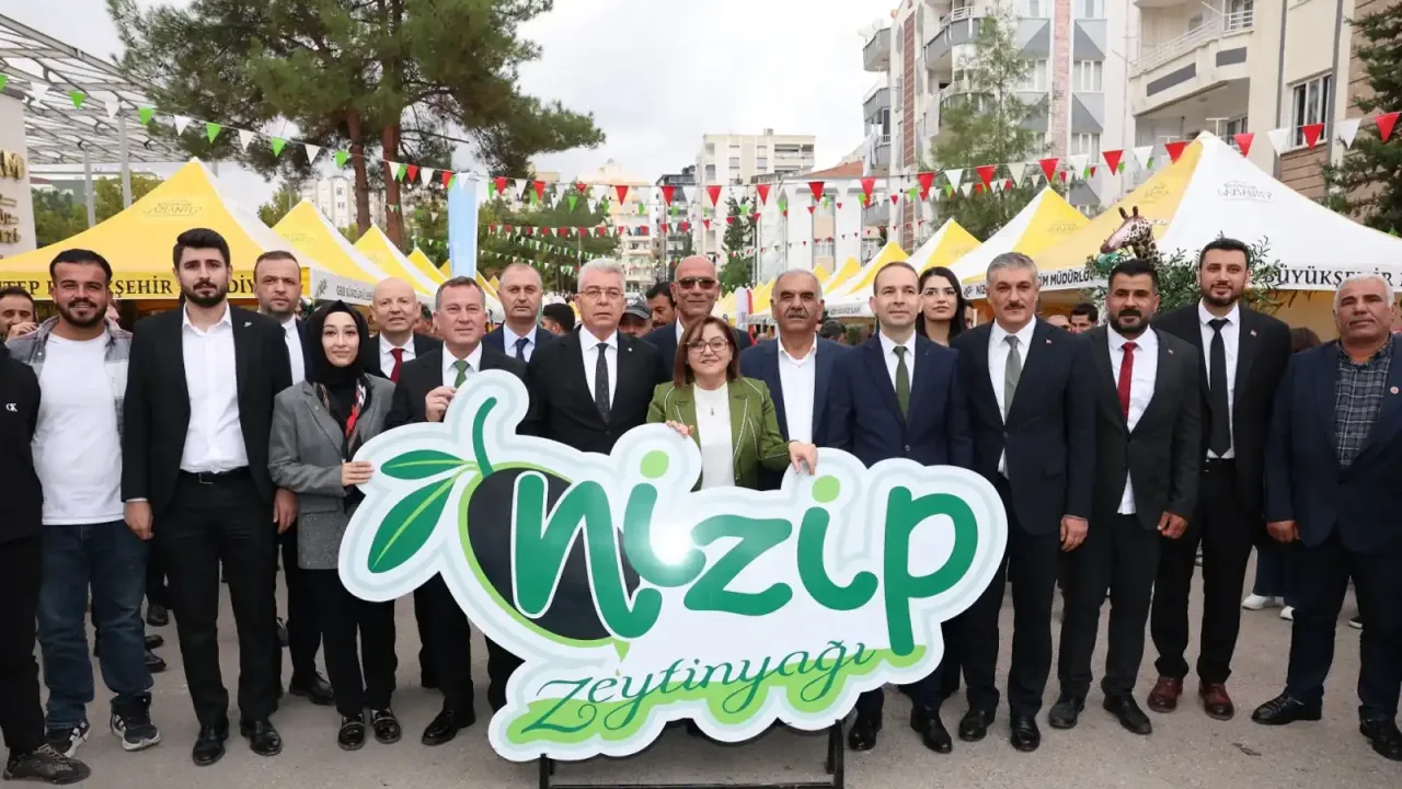 Gaziantep Nizip’e 2 dev yatırım... Dünyanın en büyük ikinci