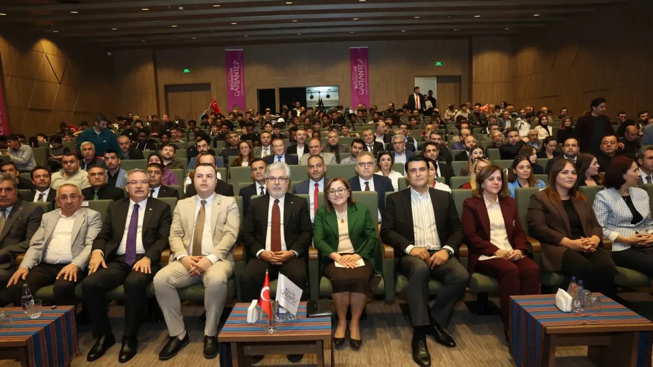 Gaziantep’te müze temelli tarih eğitimi konferansı