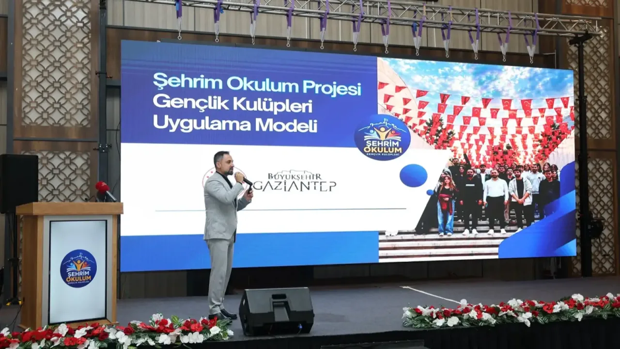Gaziantep'ten fikirleri projeye dönüştürecek eğitim modeli