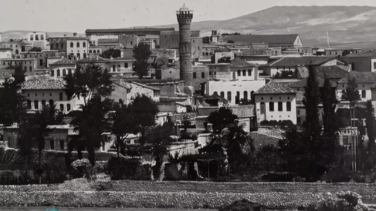 Gazikültür'den 'Antep Ermenileri'