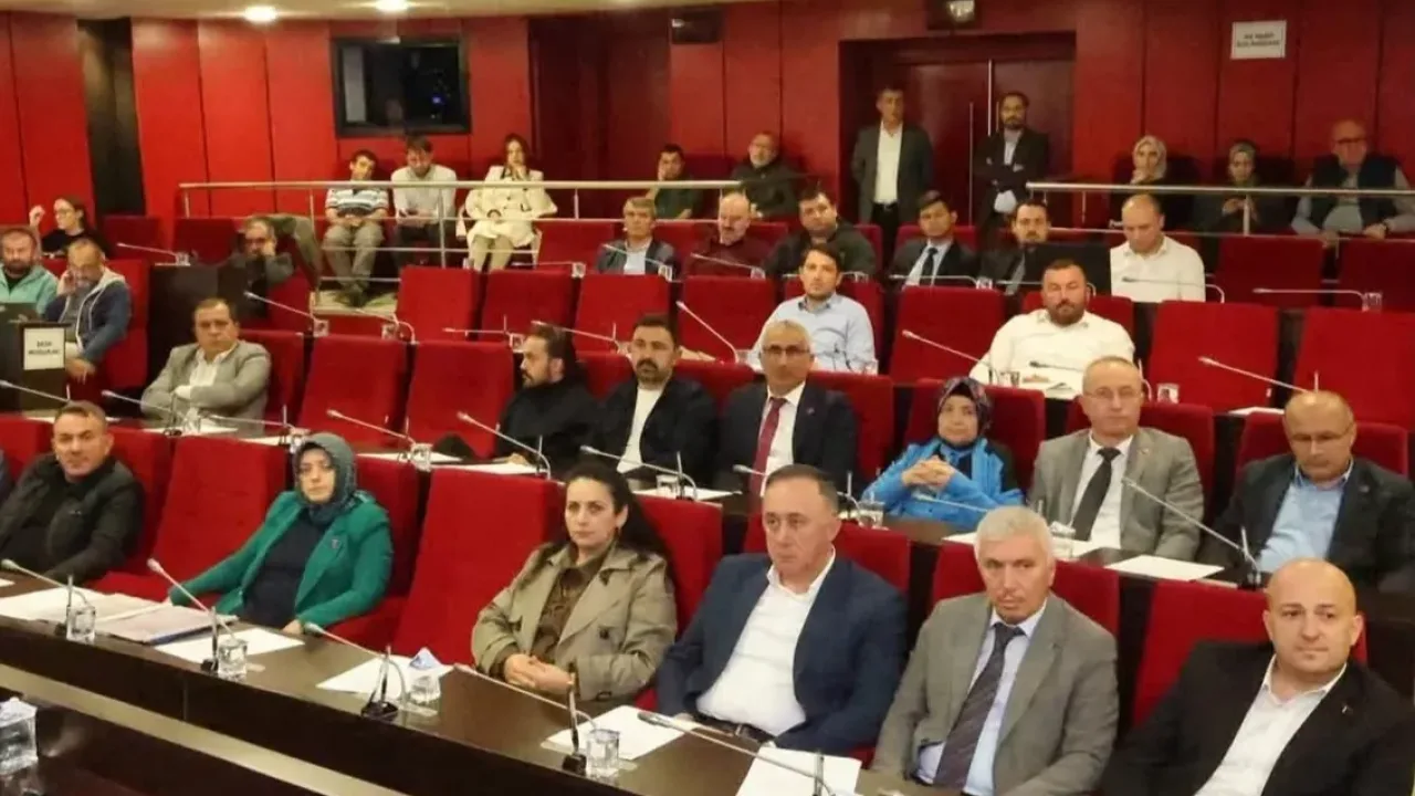 Gebze Belediyesi'nin 2027 bütçesi 9,3 milyar TL’ye yükseldi