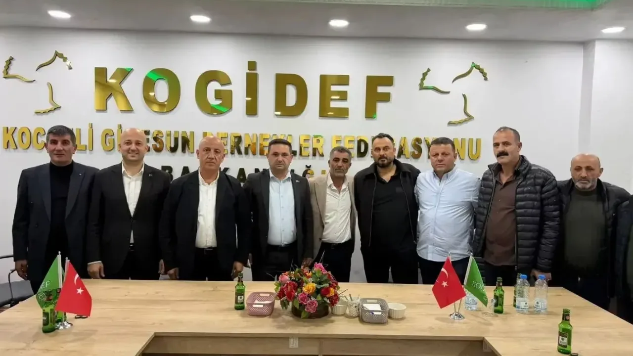 Gebze'de husumet sona erdi!