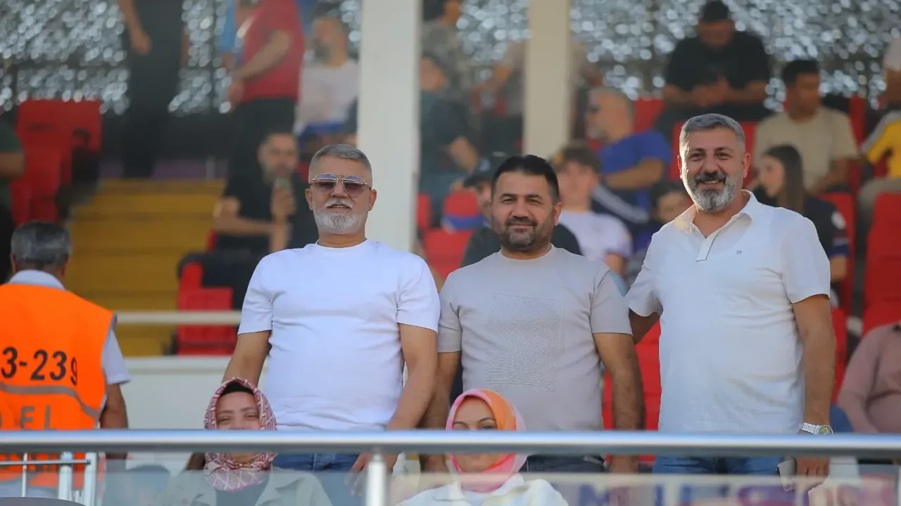 Gebzespor'a Erhan Yıldız uğuru