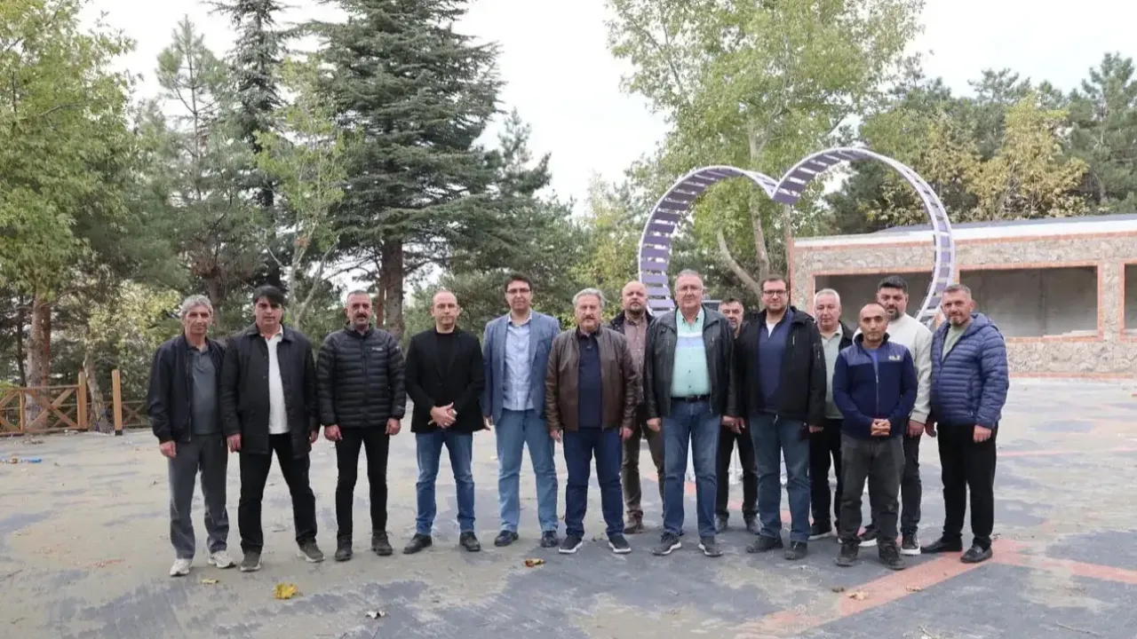 Gesi Millet Bahçesi için geri sayım başladı