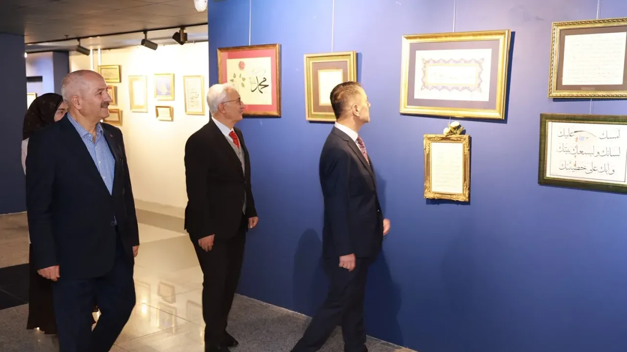 GESMEK'te sanat ve kültür bir arada