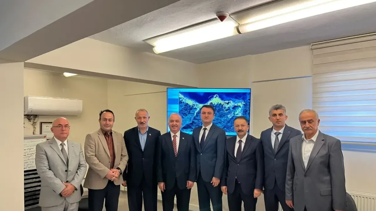 Giresun'da doğal gaz yatırımları genişliyor