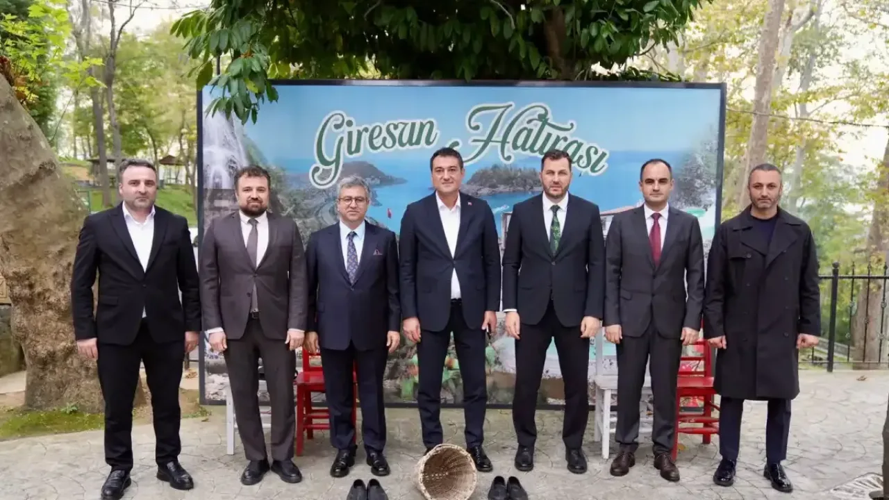 Giresun'da evsel atıklar enerjiye dönüştürecek