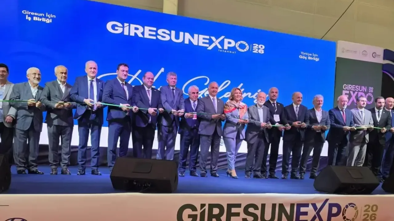 Giresun EXPO 2026 İstanbul’da kapılarını açtı