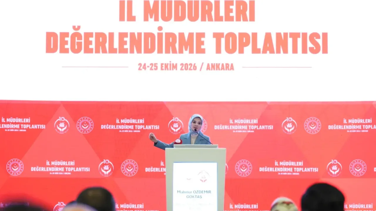 Göktaş: Bakım evlerinde sürpriz denetimler artacak
