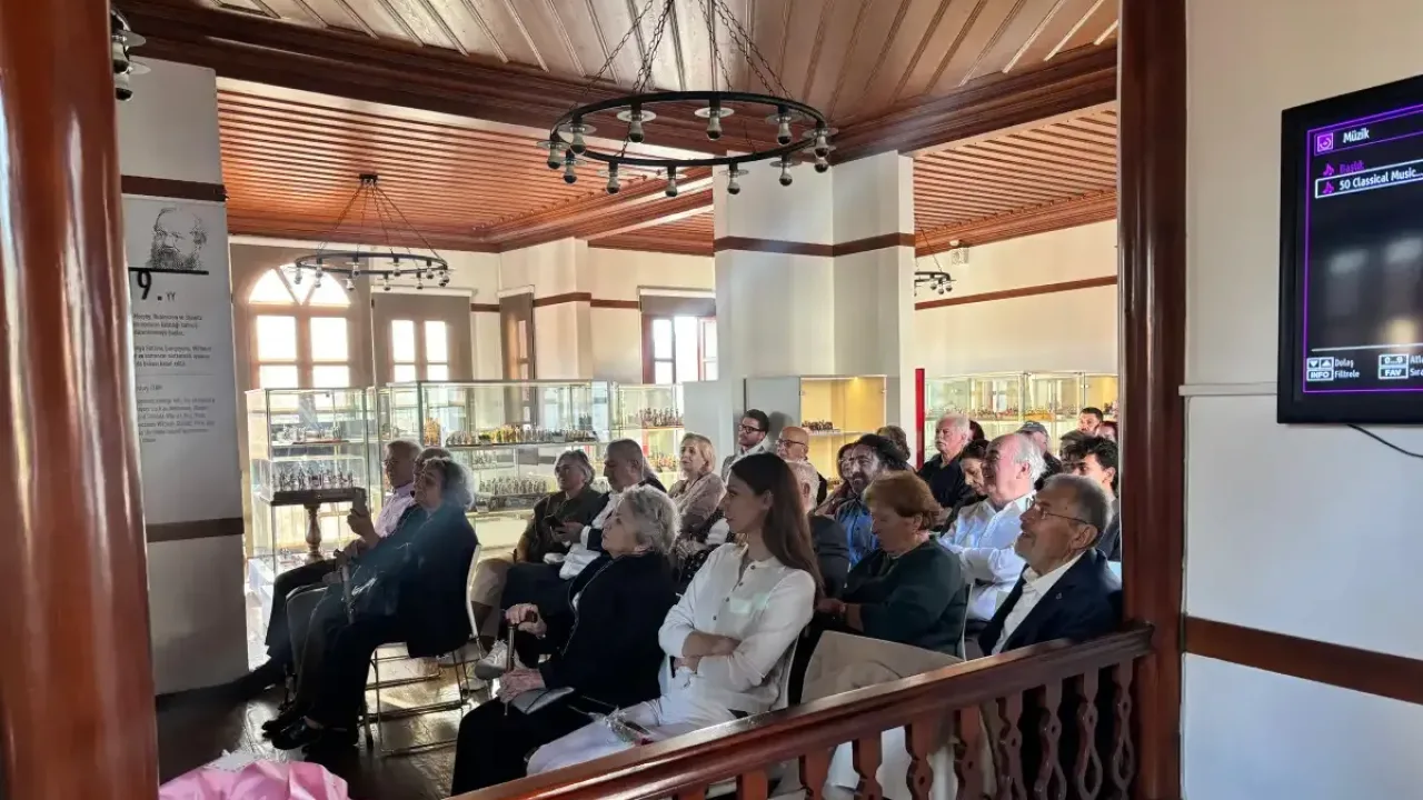 Gökyay Vakfı Satranç Müzesi 11. kuruluş yıl dönümünü kutladı