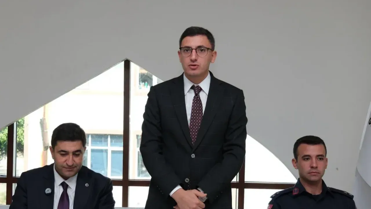 Güdül’de Muhtarlar Günü buluşması