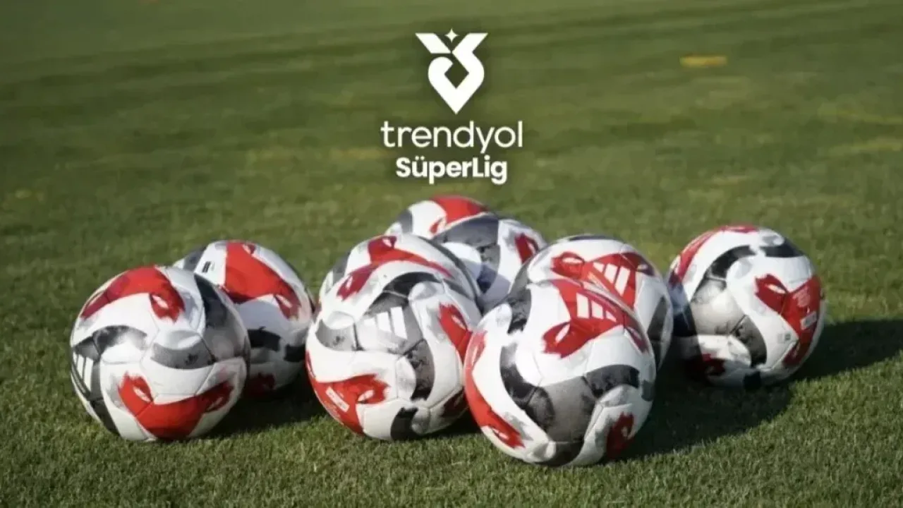 Hafta sonu heyecanı Süper Lig'de üç maçla sürecek