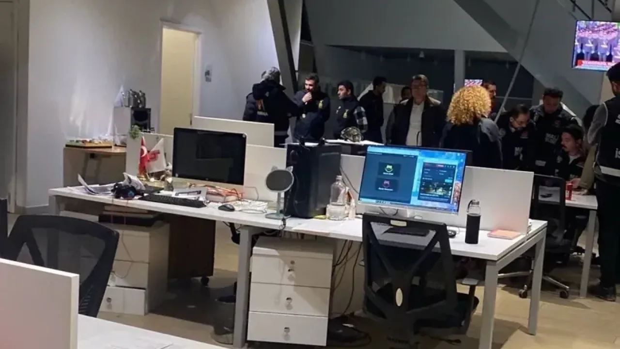 Halk TV yayını durduruldu! TMSF kayyım atandı