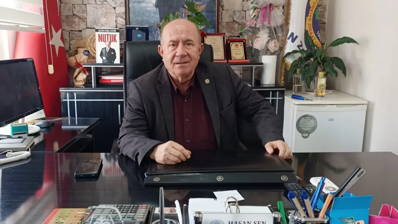 Hasan Şen’den Dünya Kadın Çiftçiler Günü mesajı