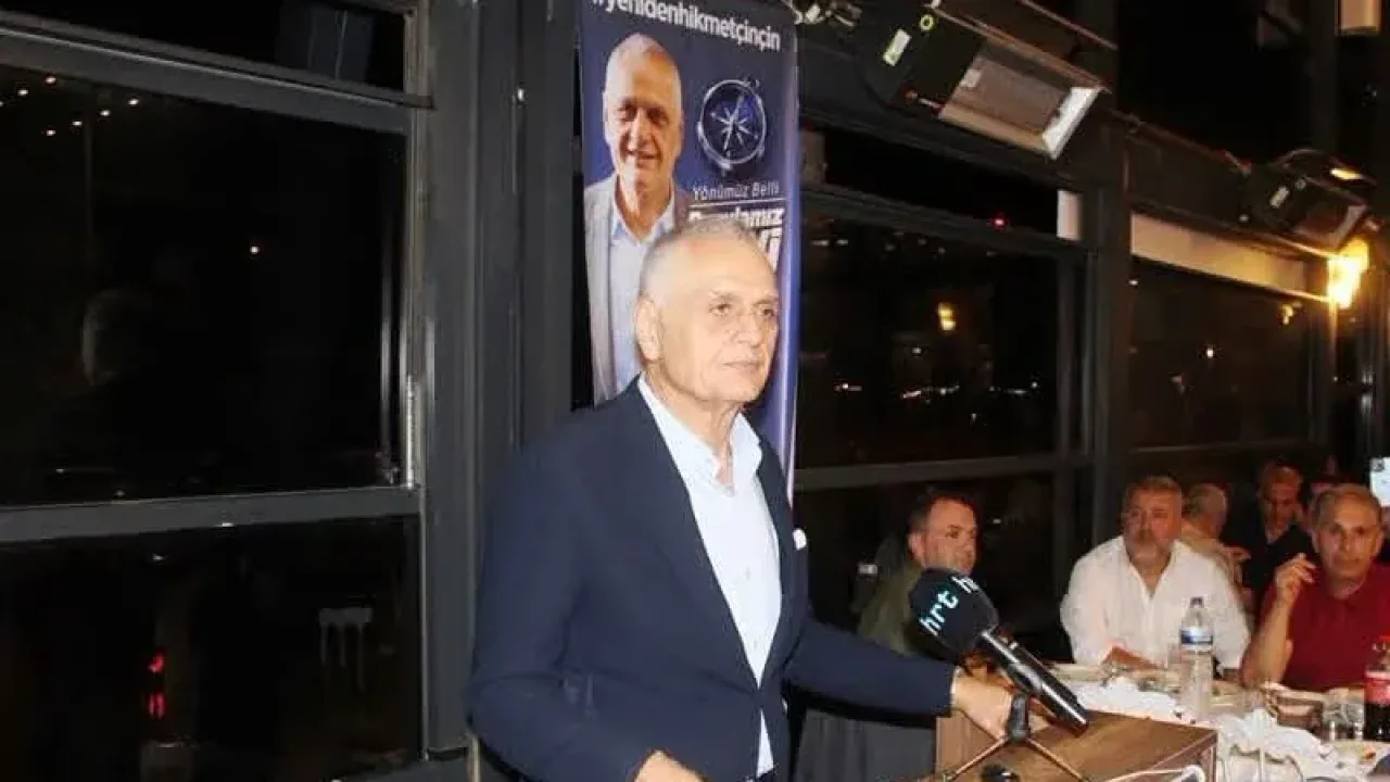 HATSO Başkanı Çinçin’den Samandağ için kalkınma projeleri
