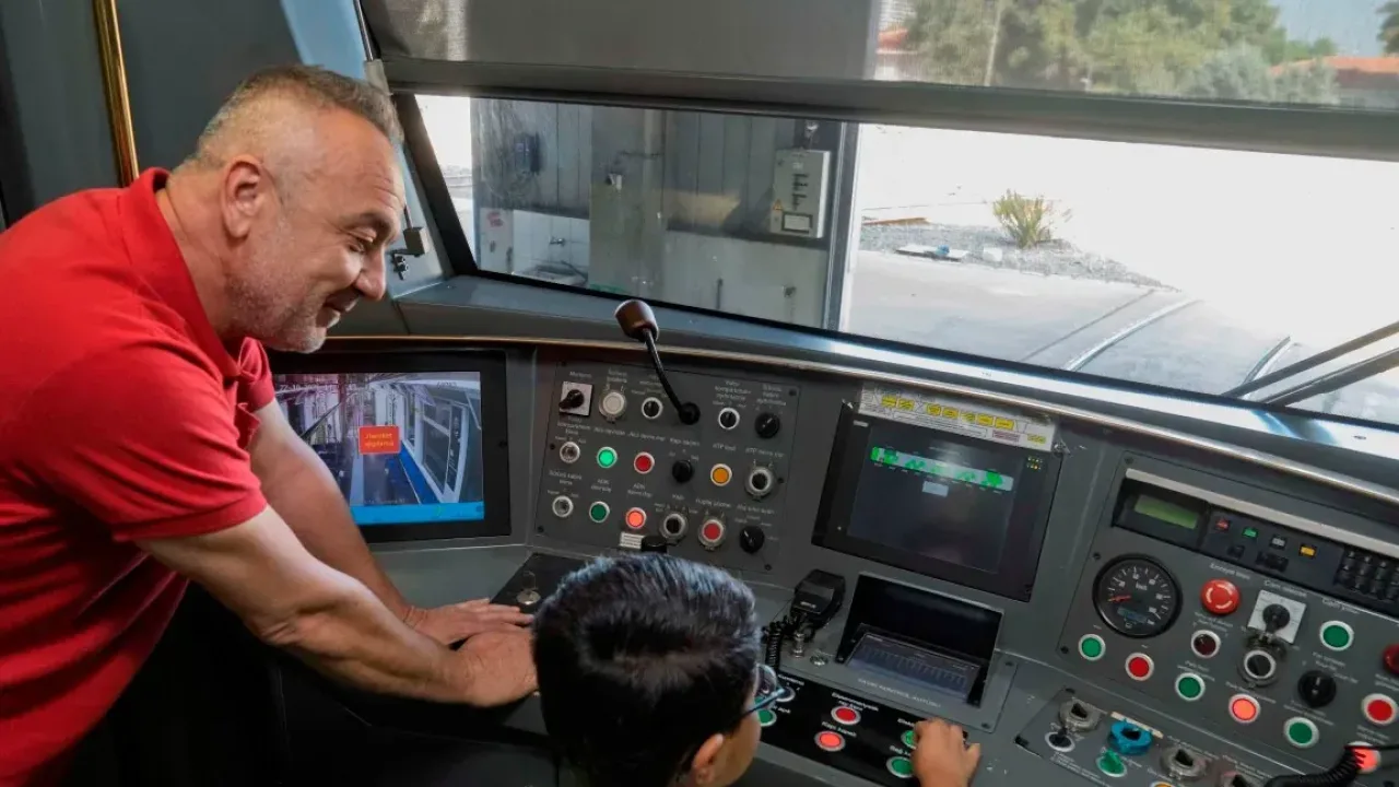 Hayali doğum gününde gerçek oldu