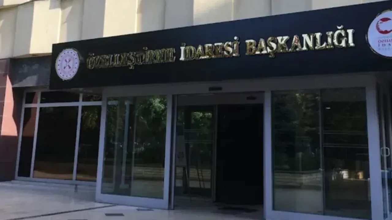 Hazine'den 7 ilde özelleştirme kararı!