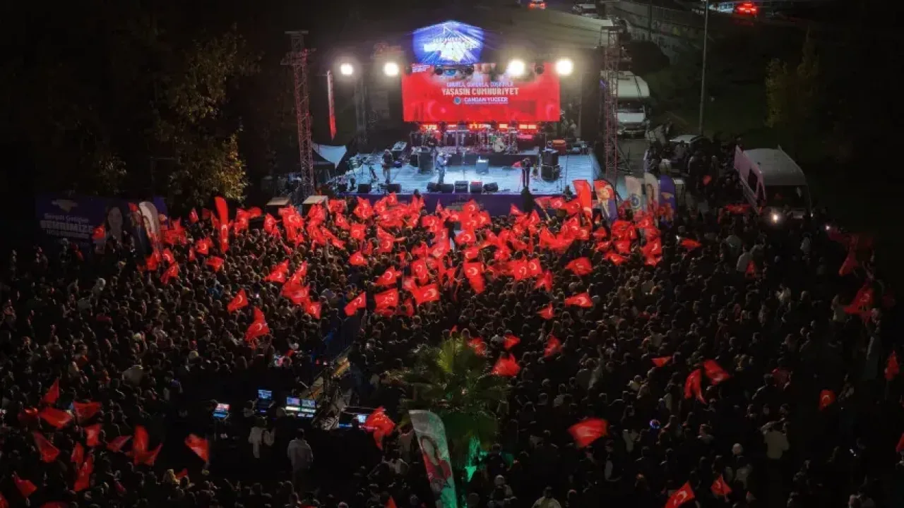 Hoş Geldin Fest gençleri buluşturdu